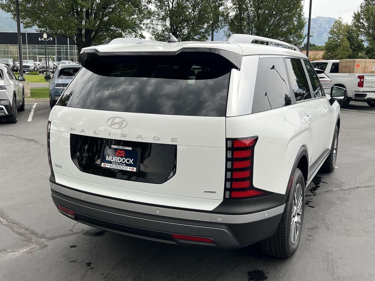 2026 Hyundai Palisade SEL Premium - Photo 46