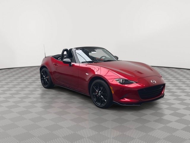 Certified Used 2021 Soul Red Crystal Metallic Mazda Club image 27
