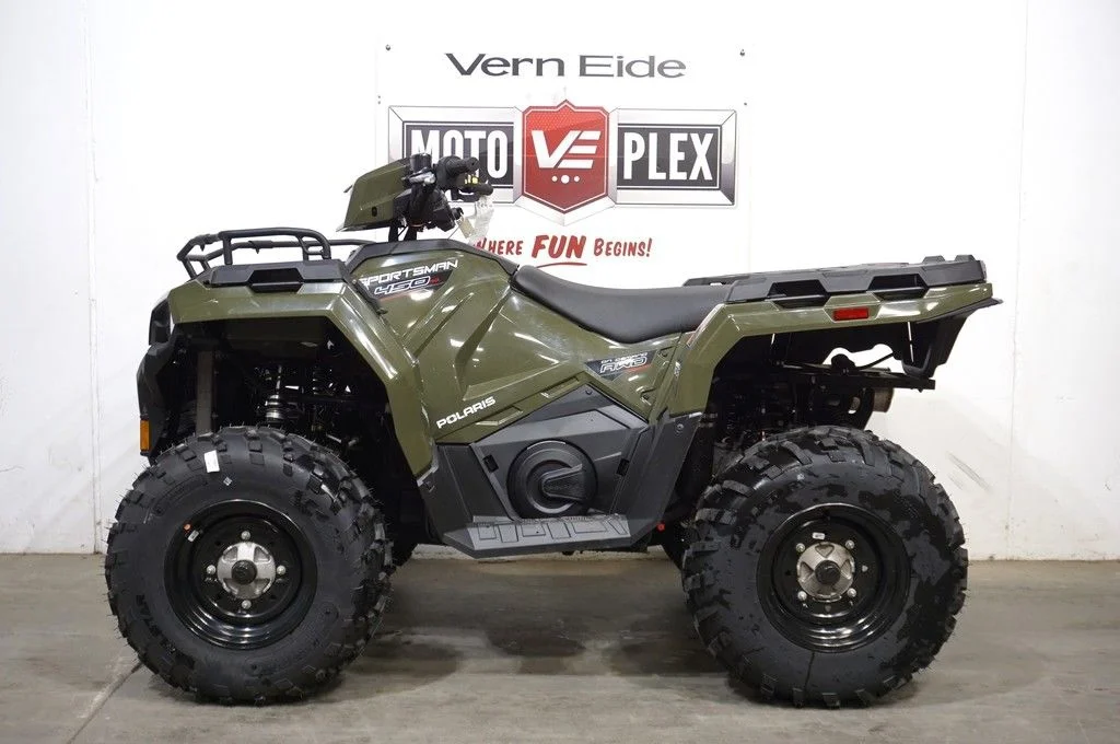 New 2026 SAGE GREEN Polaris  image 1