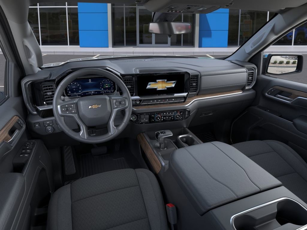 New 2026 Sterling Gray Metallic Chevrolet LT image 15