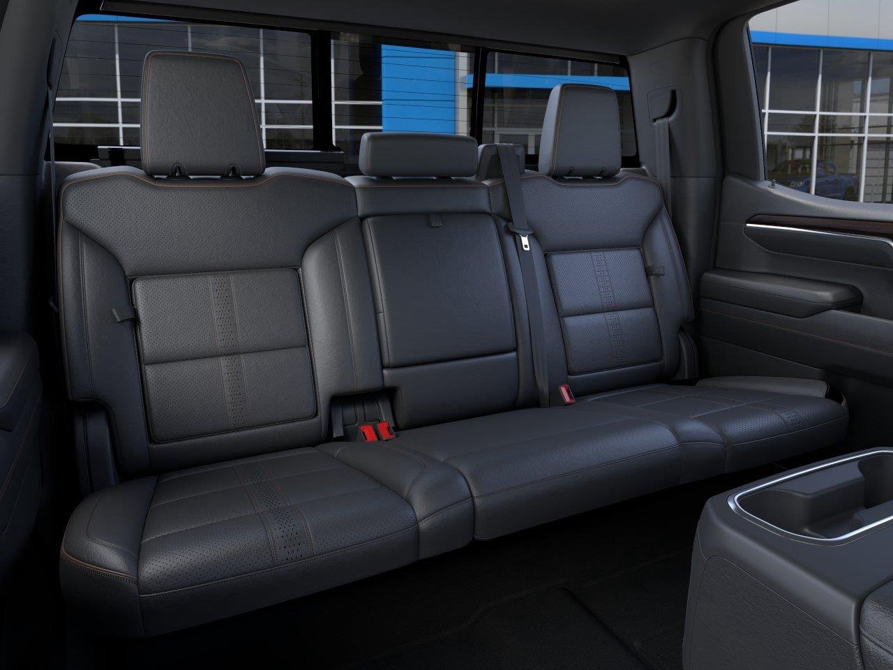 New 2026 Polar White Tricoat Chevrolet High Country image 17