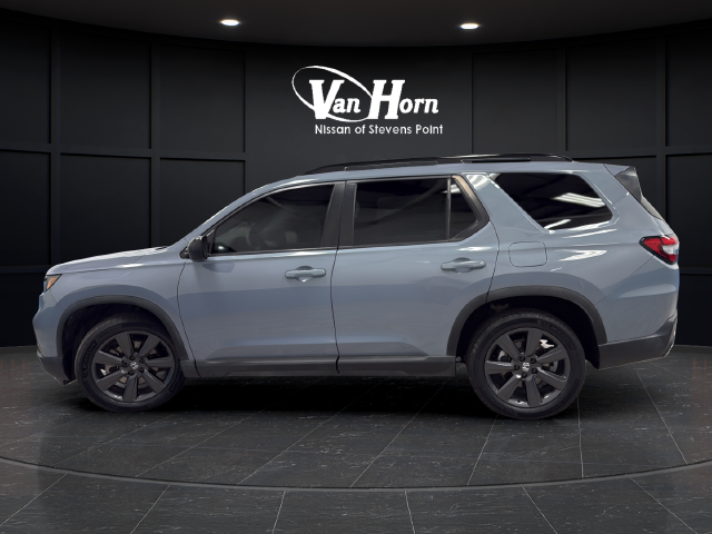 Used 2023 Gray Honda Sport image 4