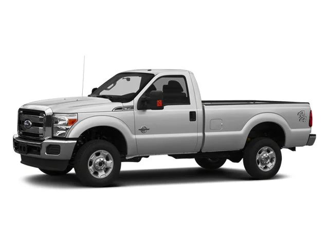 Used 2013 Oxford White Ford XL image 1