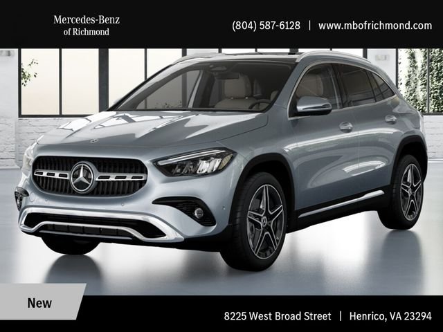 2026 Mercedes-Benz GLA GLA 250 4MATIC's photo