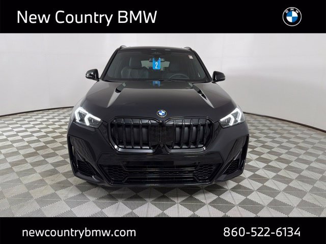 New 2027 Black Sapphire Metallic BMW xDrive28i image 2