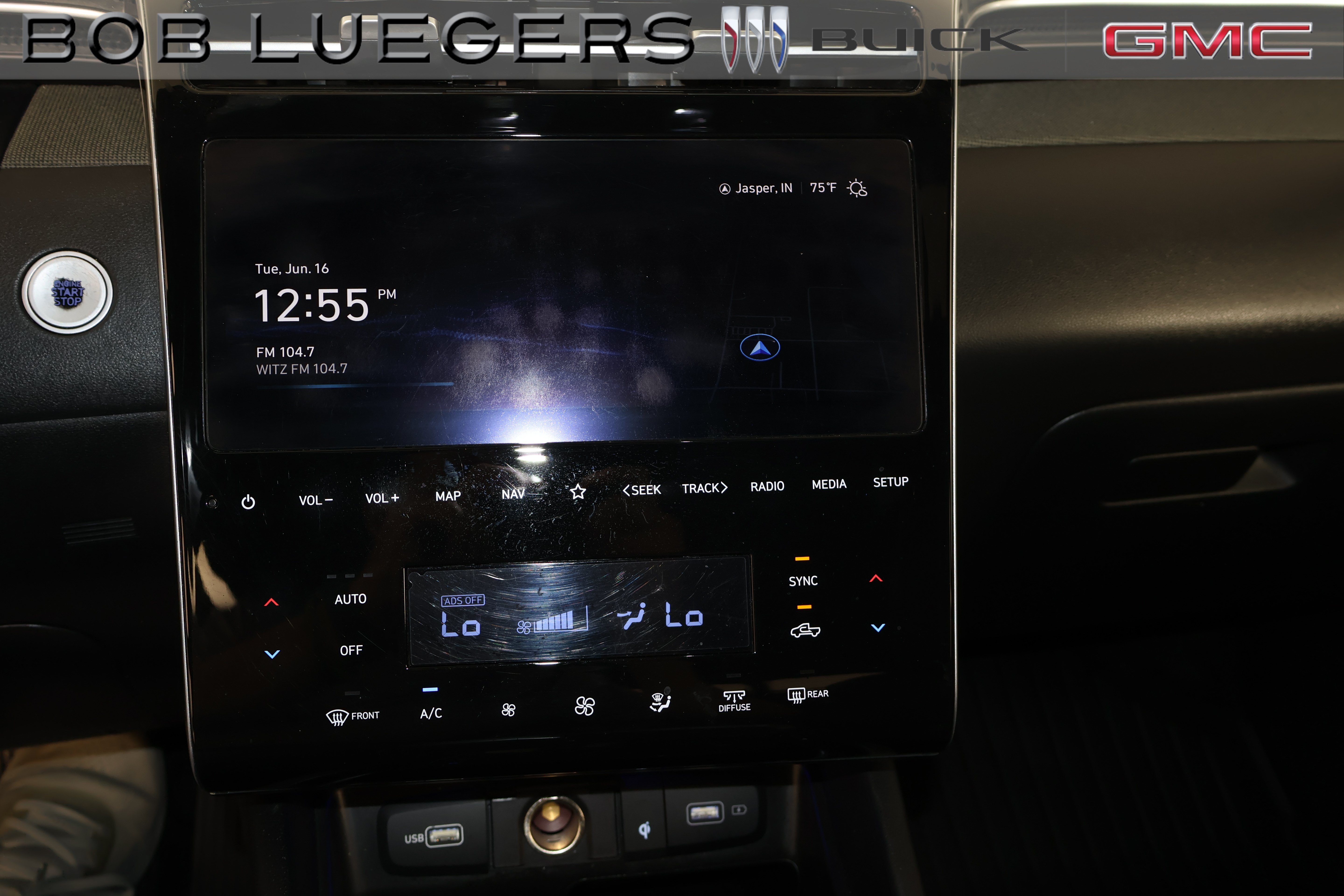 2024 Hyundai Santa Cruz Limited - Photo 22