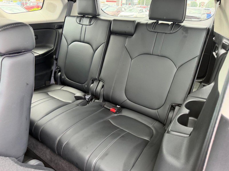 Certified Used 2024 Crystal Black Pearl Honda AWD ELITE image 34