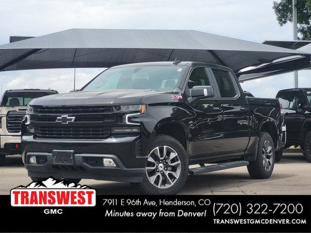 2021 Chevrolet Silverado 1500 RST