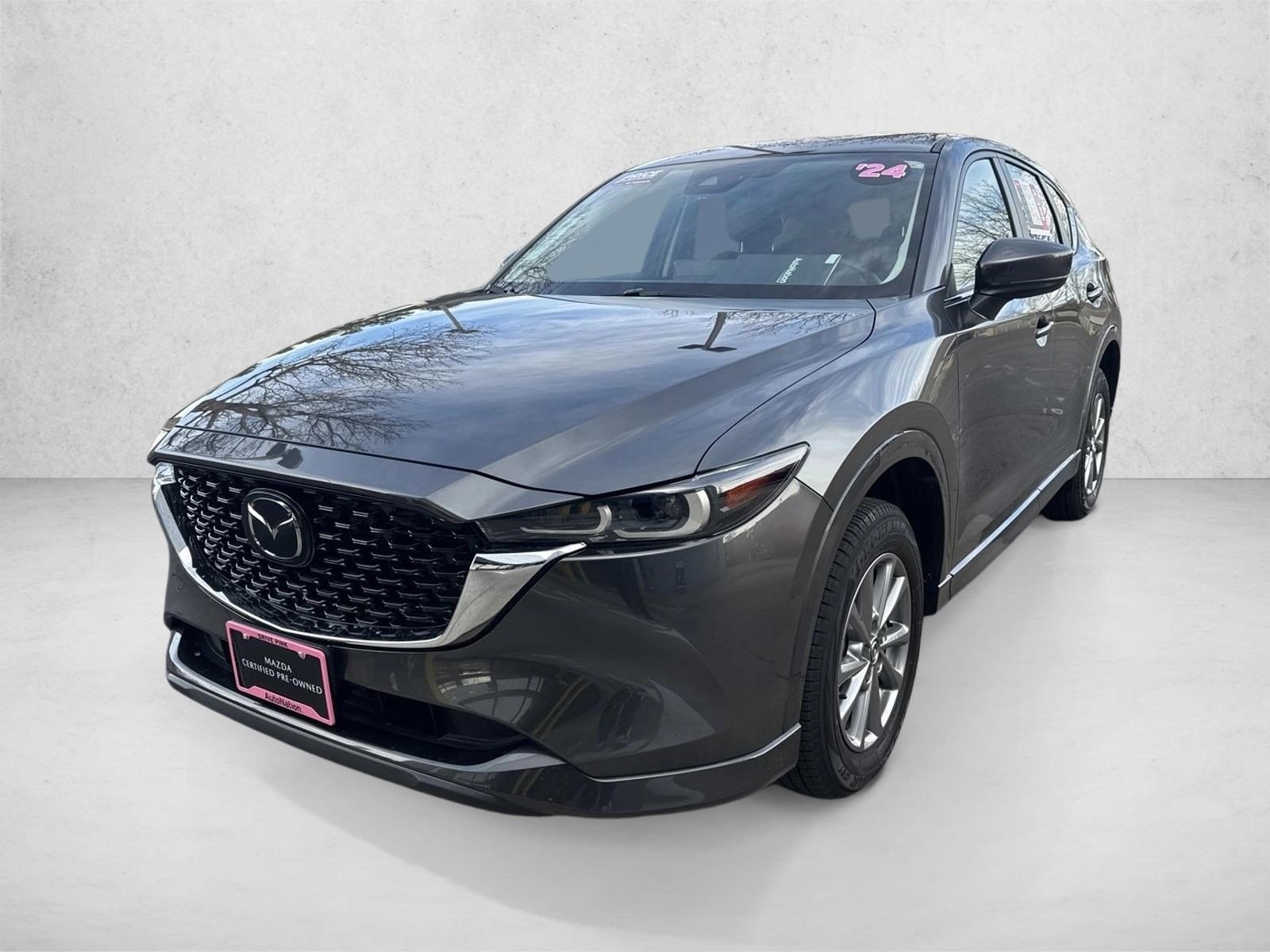 2025 Mazda CX-5 S Select Package