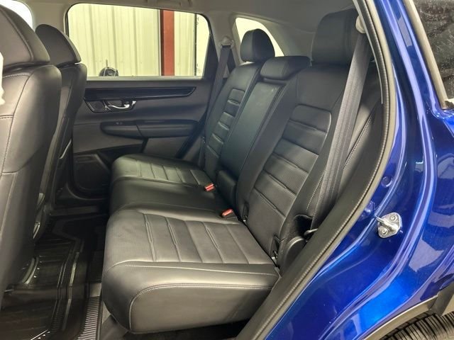 Certified Used 2024 Still Night Pearl Honda EX-L image 19