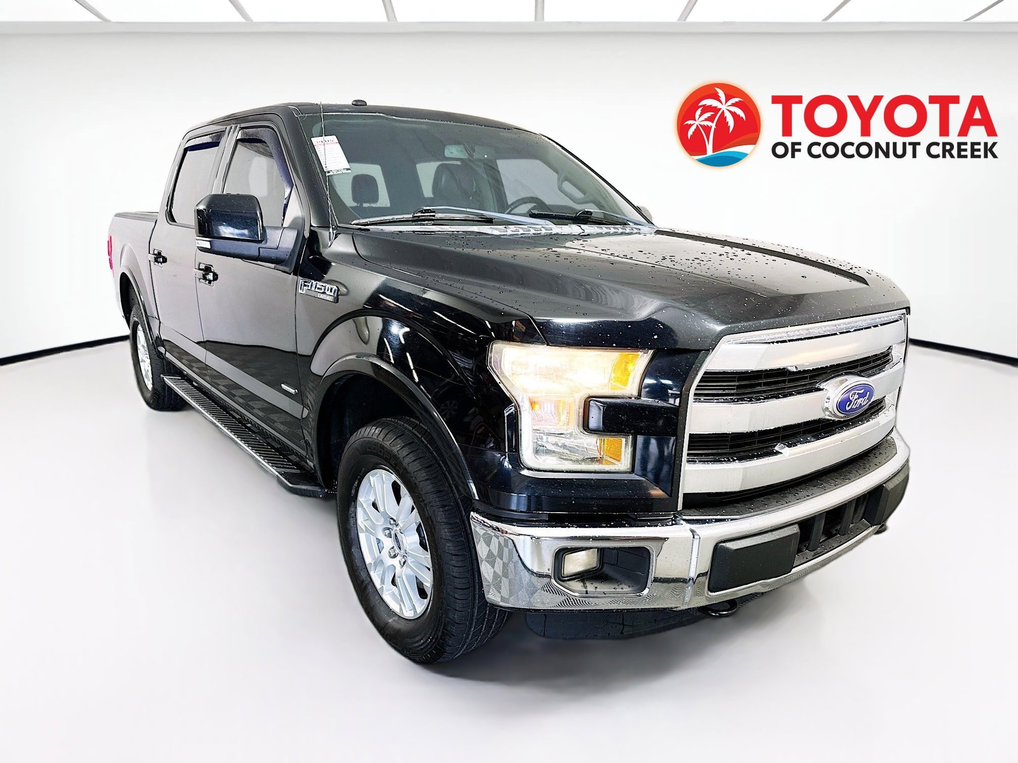 2016 Ford F-150 thumbnail 3