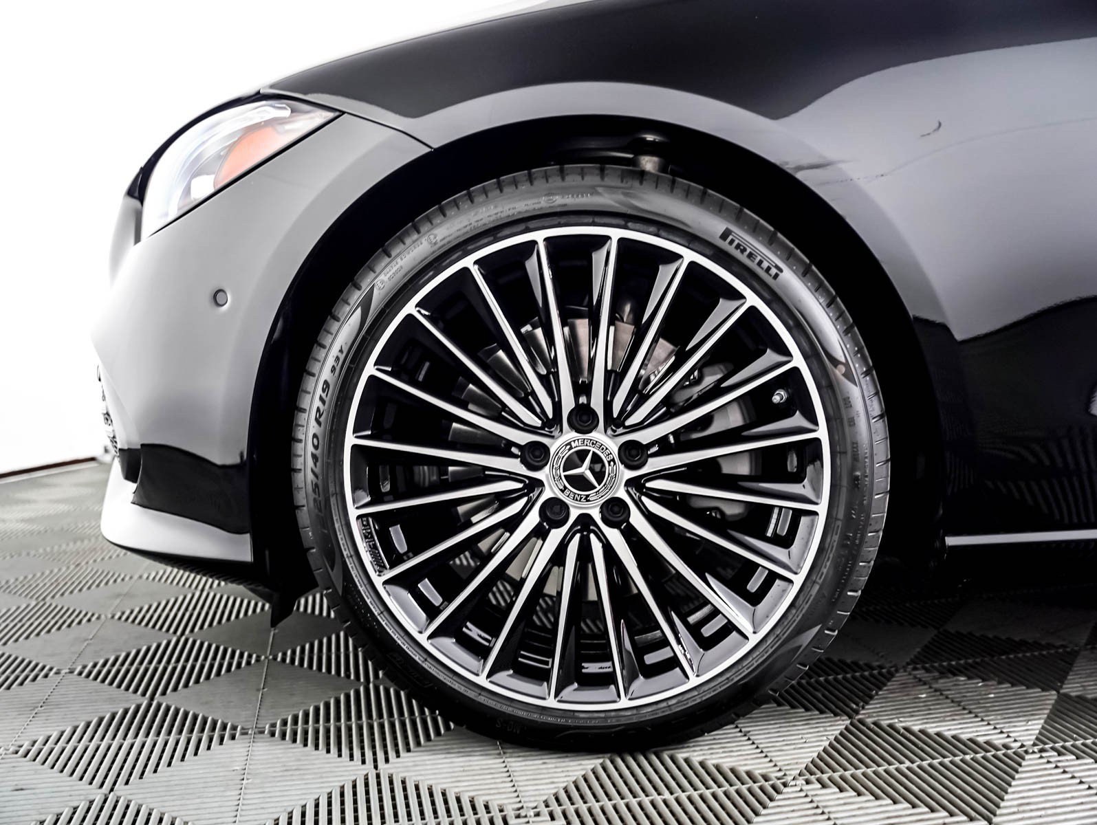 New 2026 Black Mercedes-Benz C 300 image 6