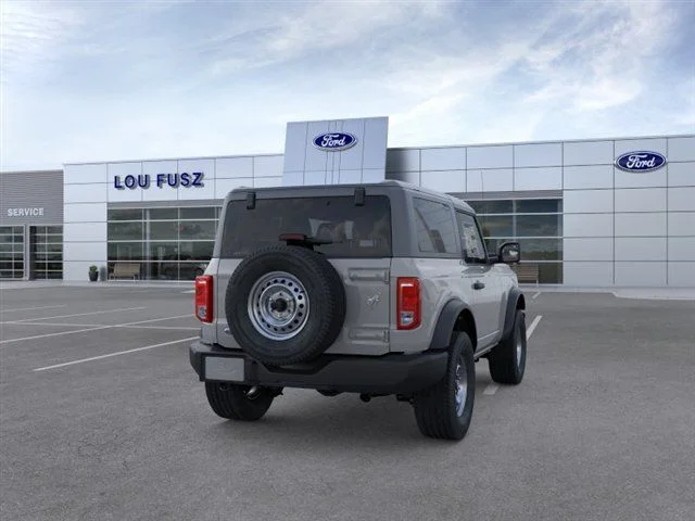 New 2026 Avalanche Gray Ford Base image 8