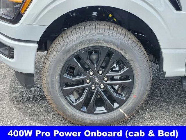 New 2026 Avalanche Ford XLT image 10