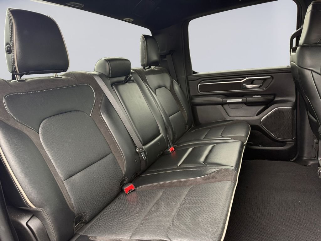 Used 2024 Black Ram Laramie image 19