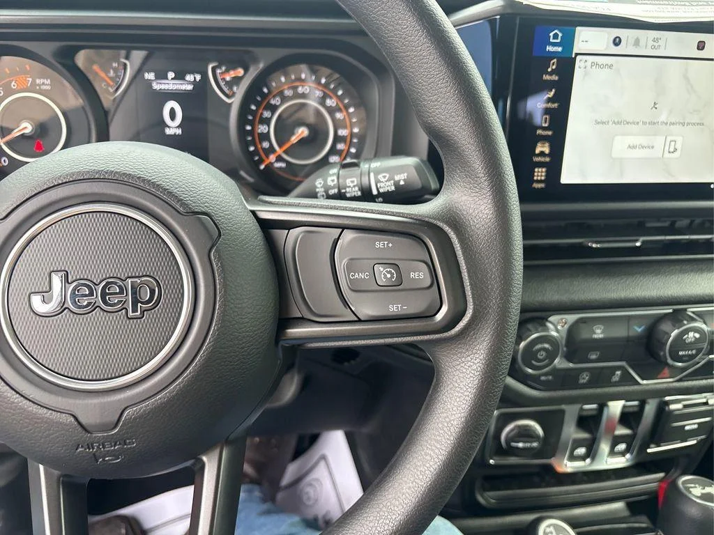 New 2026 41 Jeep Sport image 20