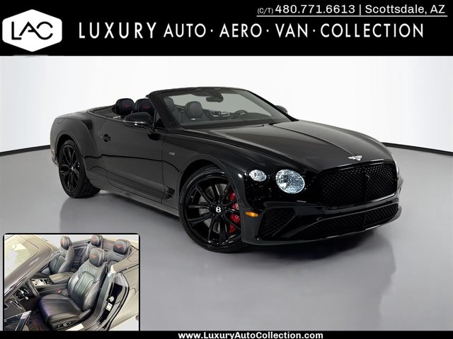 2024 Bentley Continental GT V8 | Edition 8