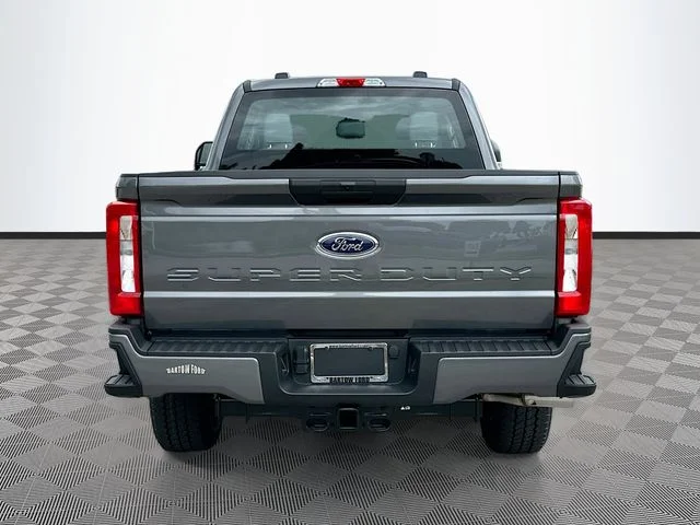 New 2026 Gray Metallic Ford XL image 5