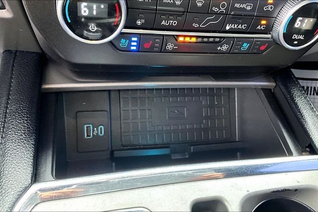 Used 2021 Oxford White Ford XLT image 23