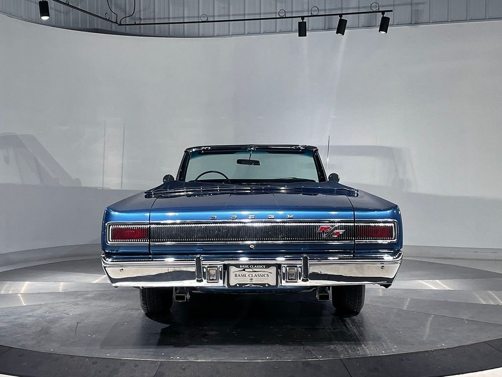 Used 1967 Blue Dodge  image 7