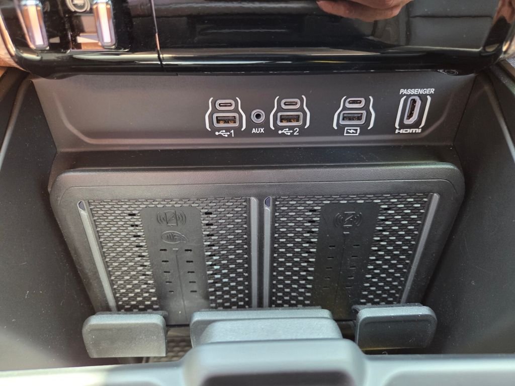 Used 2026 White Ram Limited image 29