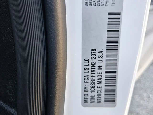 2026 RAM 1500 Big Horn/Lone Star - Photo 18