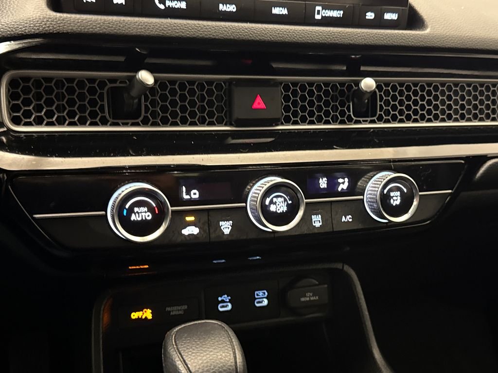 2025 Honda Civic LX - Photo 22