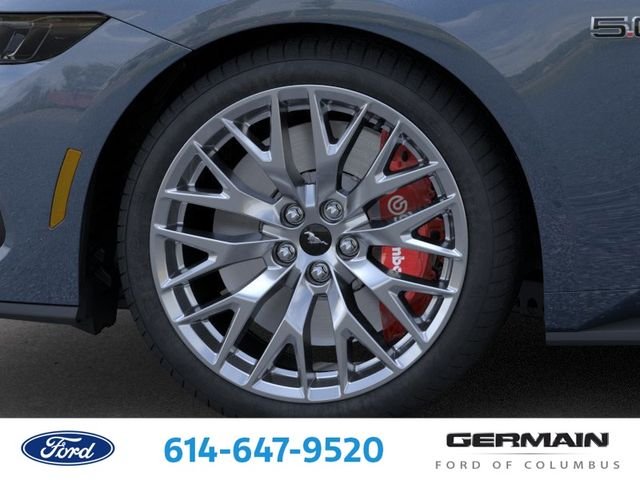 New 2026 Vapor Blue Metallic Ford GT Premium image 23