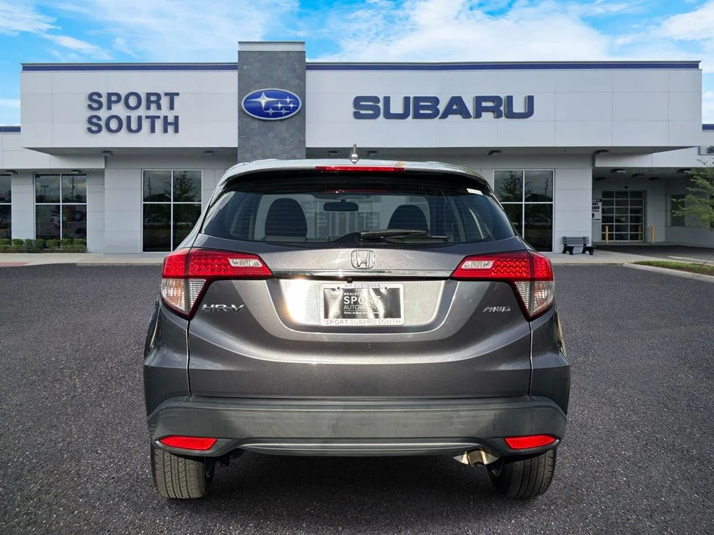 Used 2020 Gray Honda LX image 4