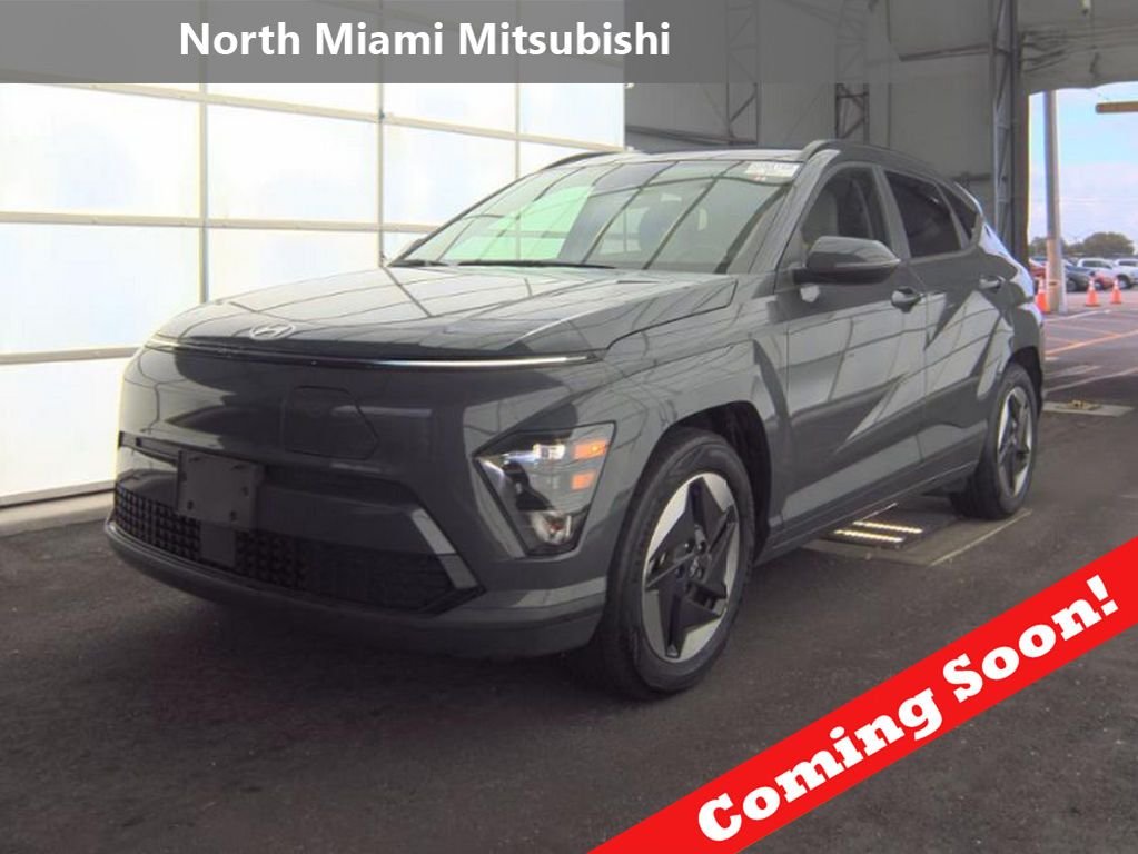 2024 Hyundai Kona EV SEL