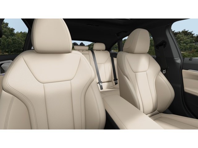 New 2025 Black Sapphire Metallic BMW xDrive40 image 11