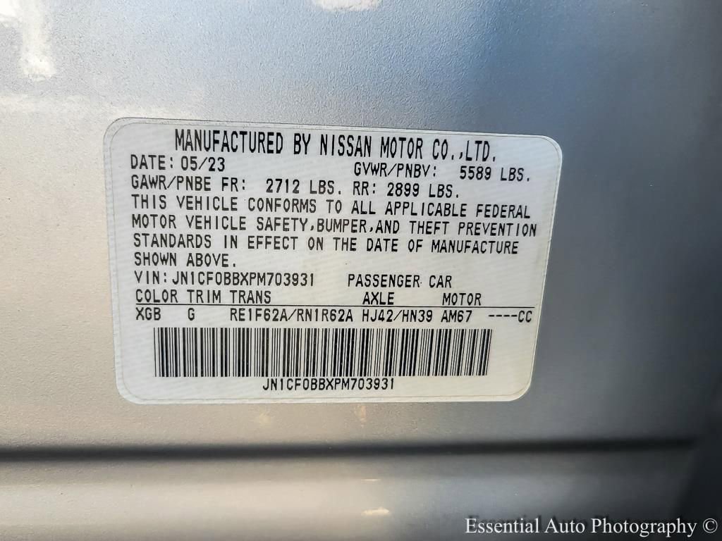 2023 NISSAN ARIYA HATCHBACK - Image 21