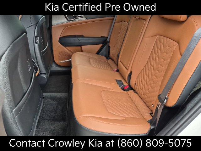 Certified Used 2026 White Kia X-Line image 21