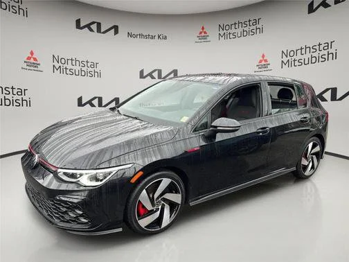 2024 Volkswagen Golf GTI