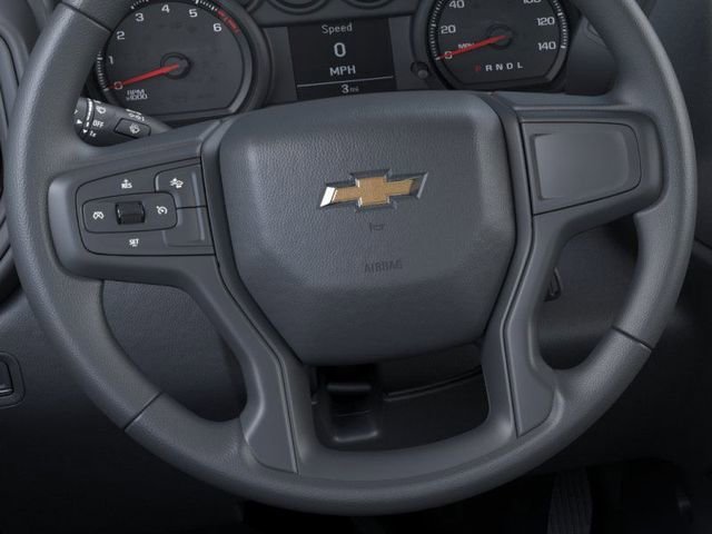 New 2026 Summit White Chevrolet Work Truck image 19