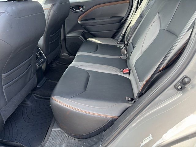 Certified Used 2025 Beige Subaru Sport image 25