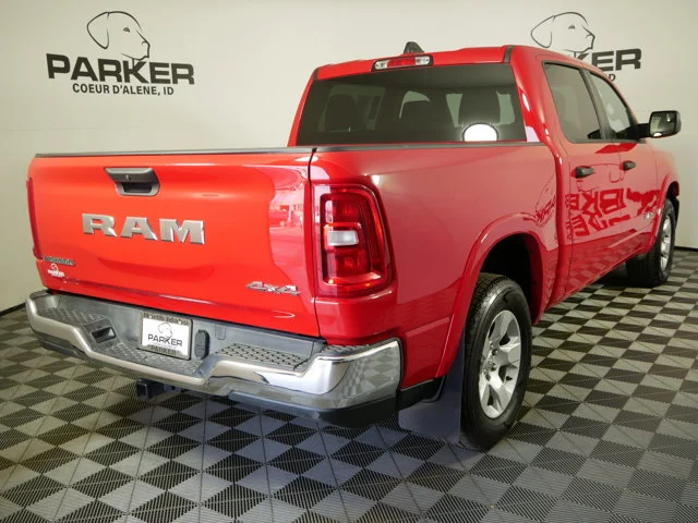 2025 RAM Ram 1500 Pickup Big Horn/Lone Star - Photo 5