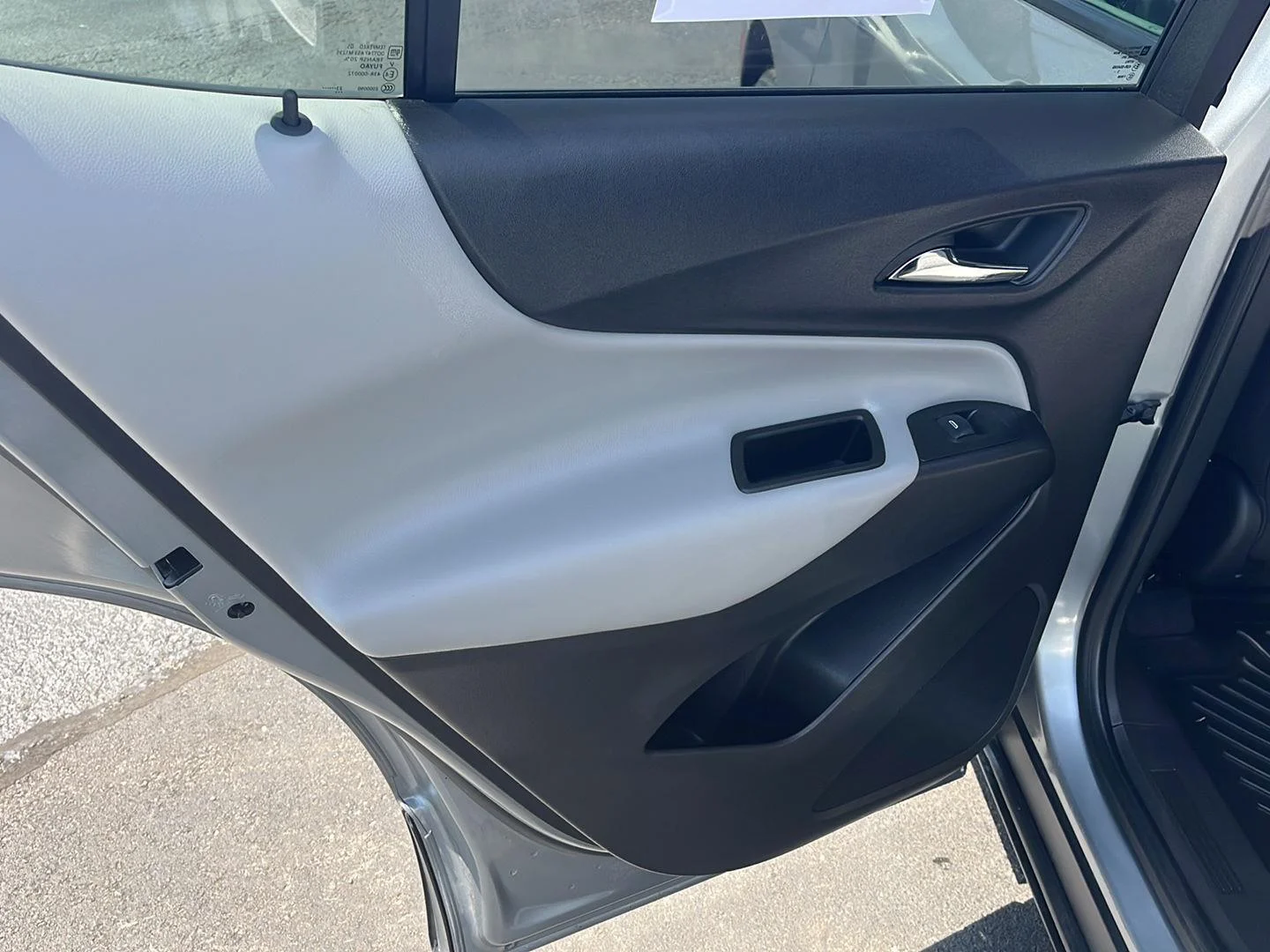 Used 2024 Sterling Gray Metallic Chevrolet LS image 21