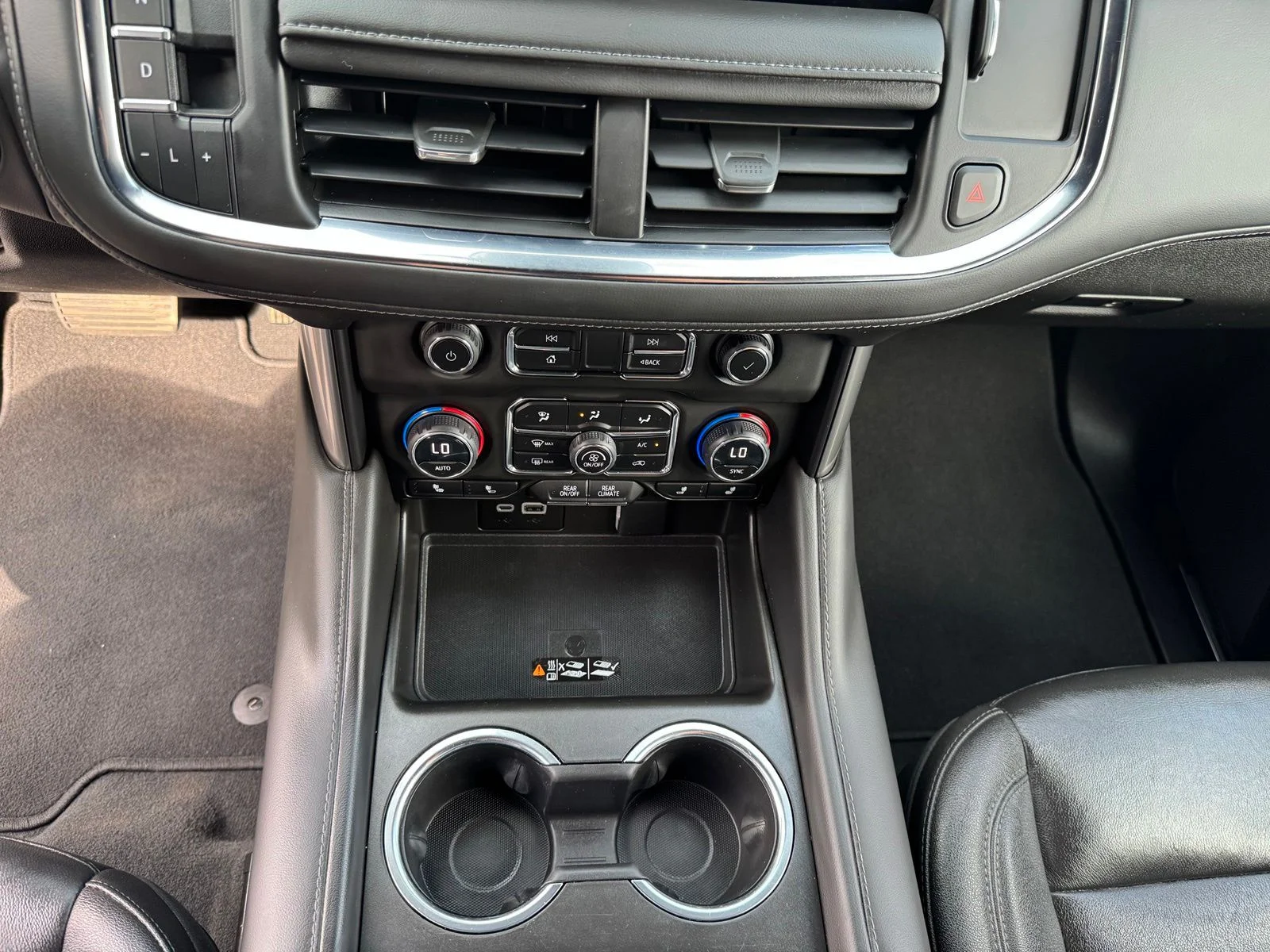 Used 2023 Beige Chevrolet Z71 image 23