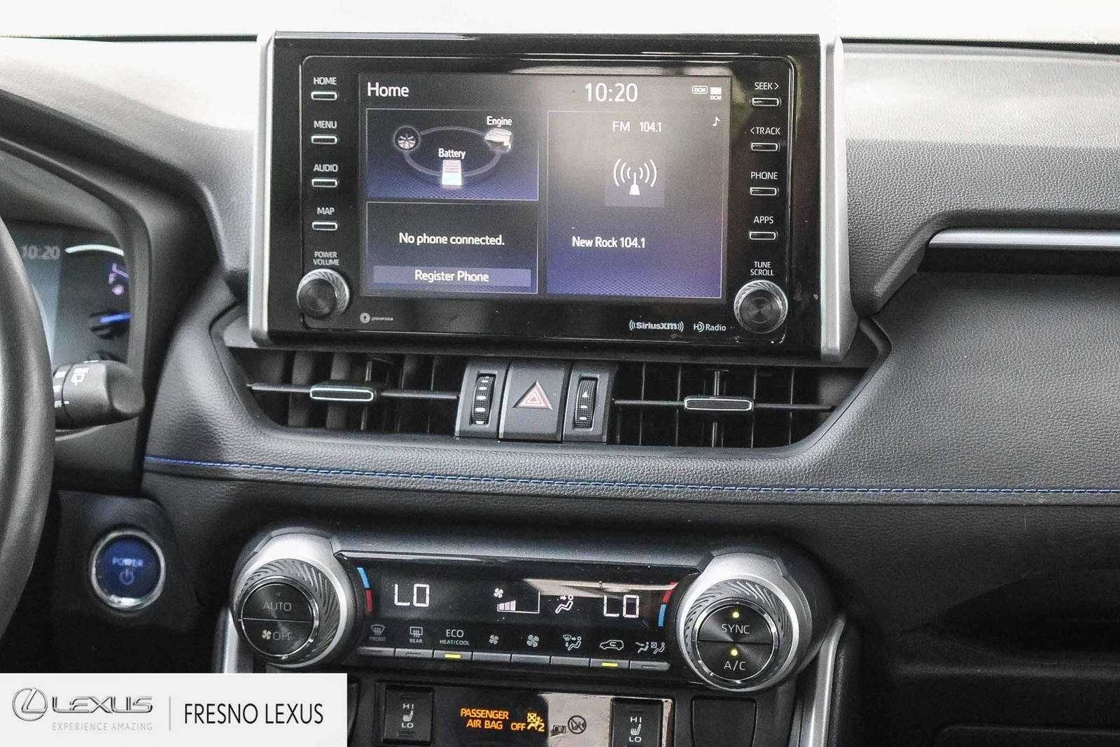Used 2021 White Toyota XSE image 17