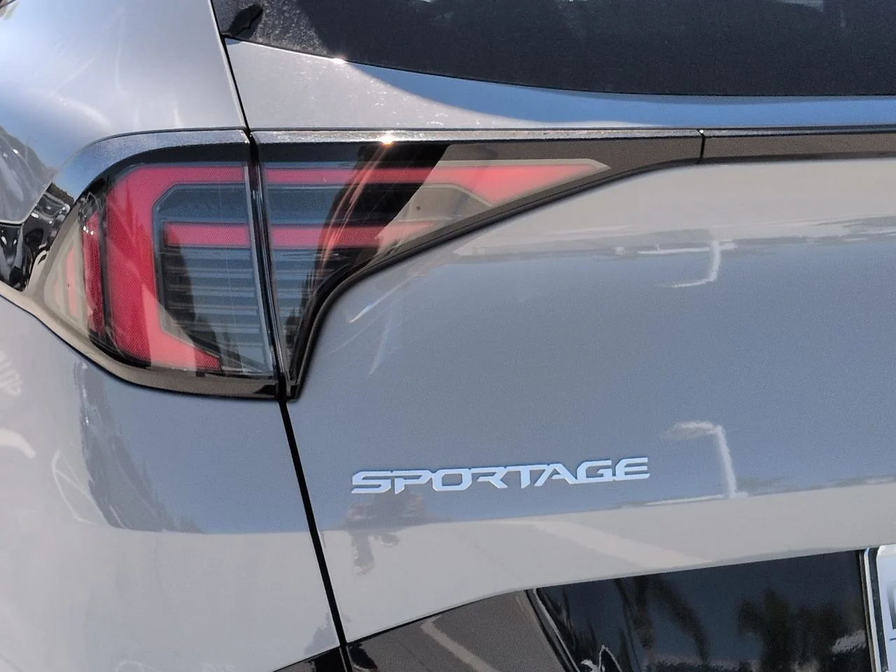 New 2026 Wolf Gray Kia SX image 33