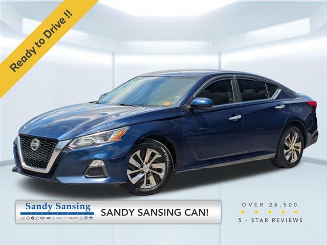 2020 Nissan Altima 2.5 S