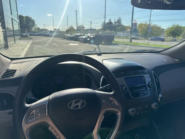 Used 2011 Blue Hyundai GLS image 21