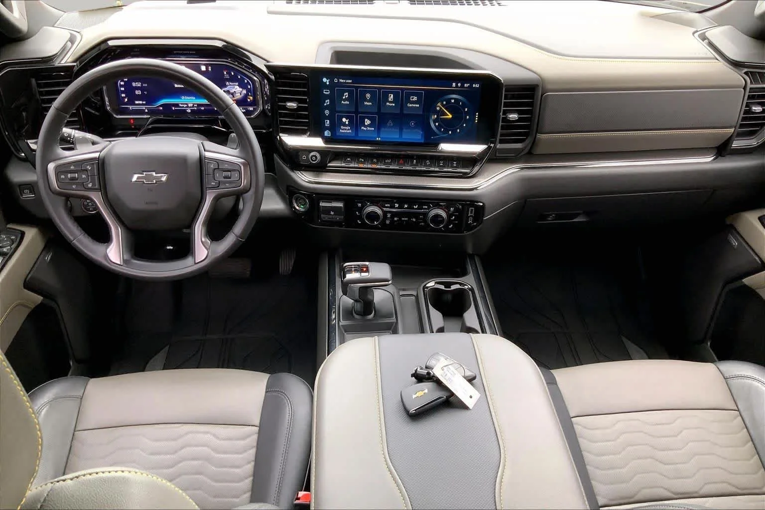 Used 2023 Red Hot Chevrolet ZR2 image 14