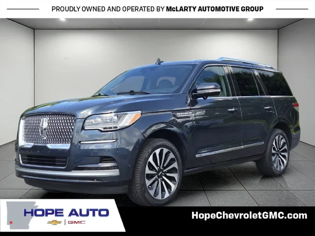 2024 Lincoln Navigator Reserve