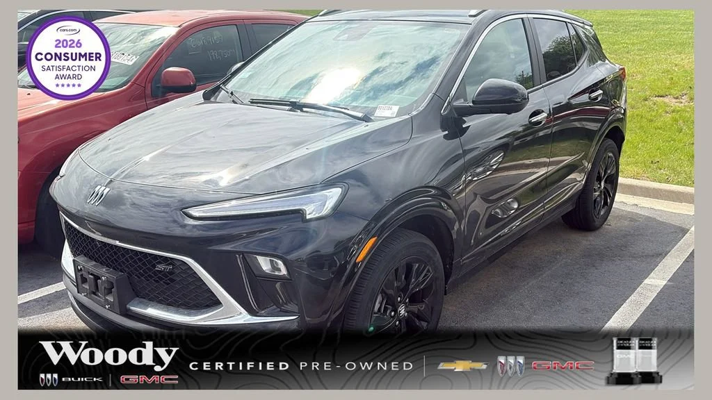 2024 Buick Encore GX Sport Touring AWD's photo