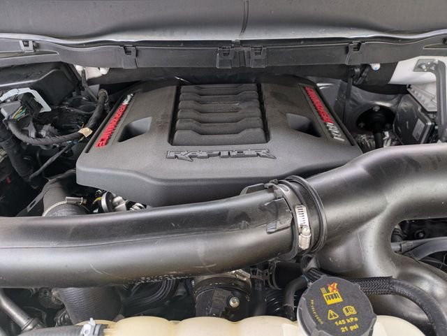 Used 2025 White Ford Raptor image 24