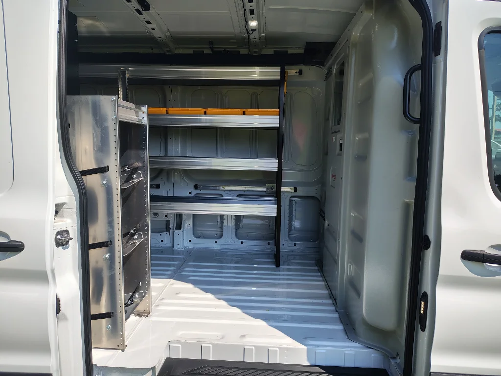 2026 Ford Transit Van Base - Photo 13