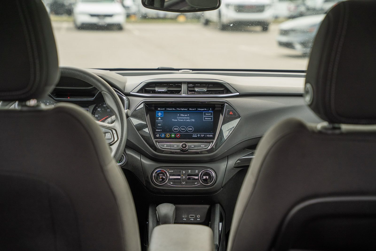 2023 Chevrolet TrailBlazer LT - Photo 17