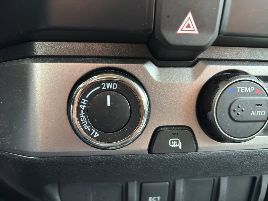 Used 2021 Magnetic Gray Metallic Toyota SR image 8